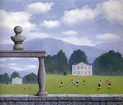 Representation Rene Magritte